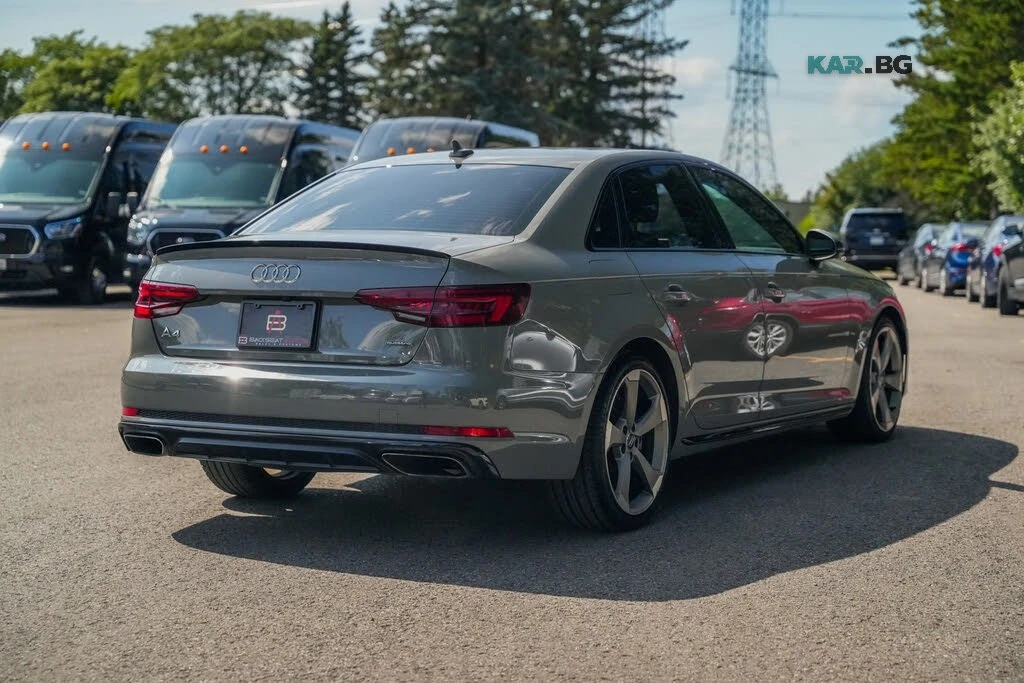 Audi A4 S-Line * Bang&Olufsen *  A��������� * (���� �� ��) | Mobile.bg � ����������� 6