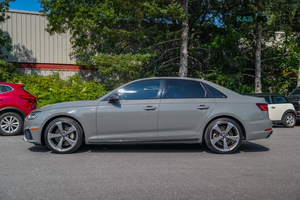 Audi A4 S-Line * Bang&Olufsen *  A��������� * (���� �� ��) | Mobile.bg � ����������� 5