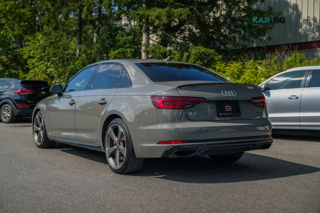 Audi A4 S-Line * Bang&Olufsen *  A��������� * (���� �� ��) | Mobile.bg � ����������� 8