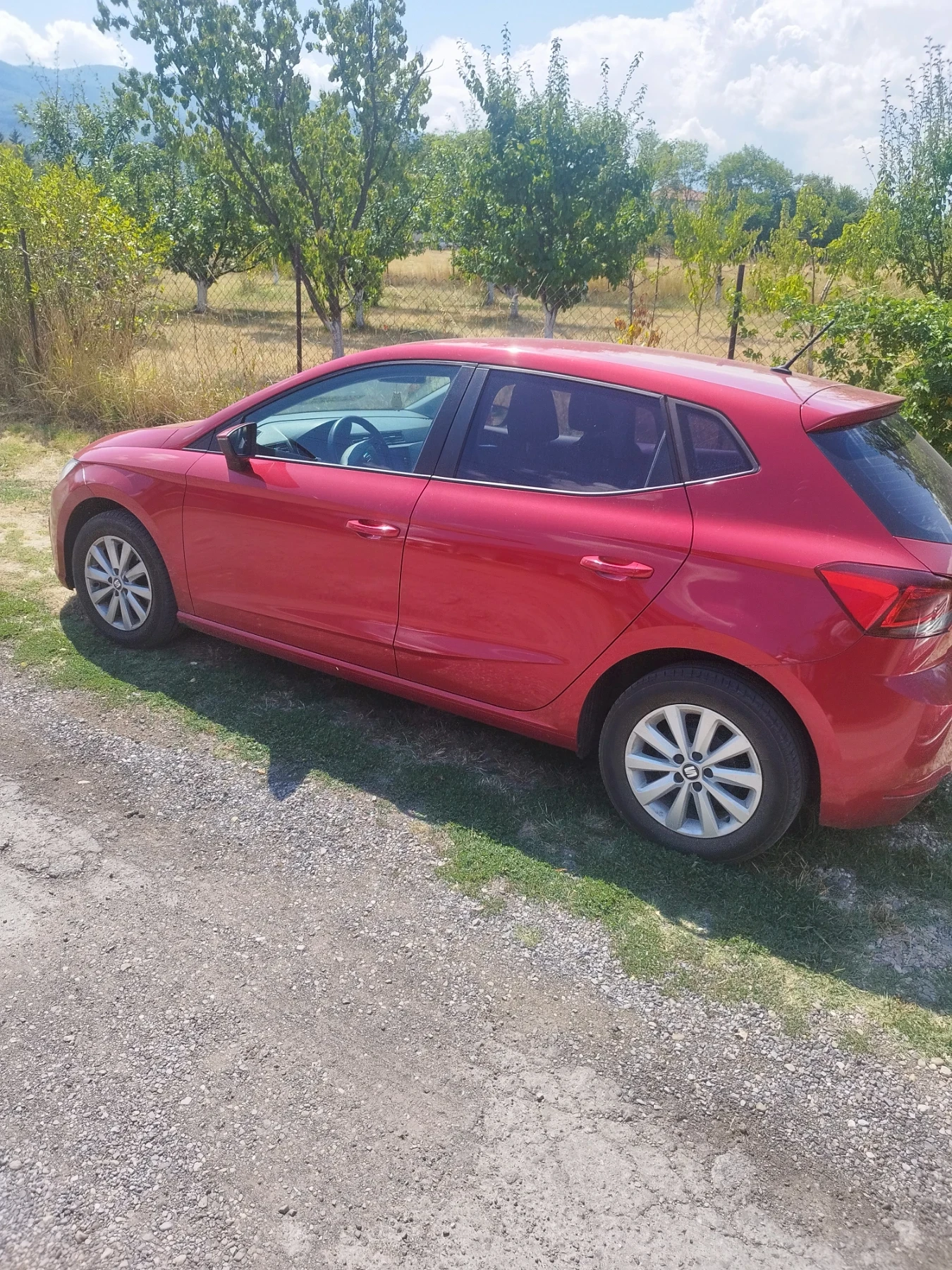 Seat Ibiza, снимка 2 - Автомобили и джипове - 55795241