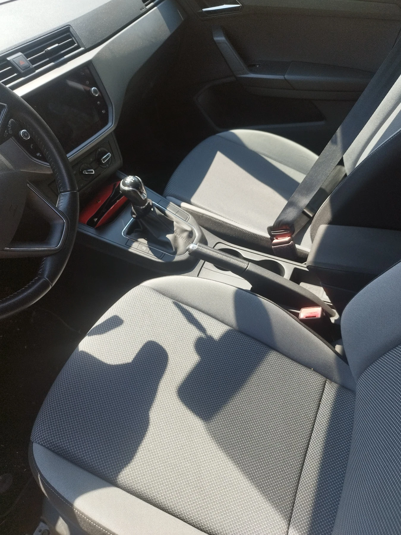 Seat Ibiza, снимка 4 - Автомобили и джипове - 55795241
