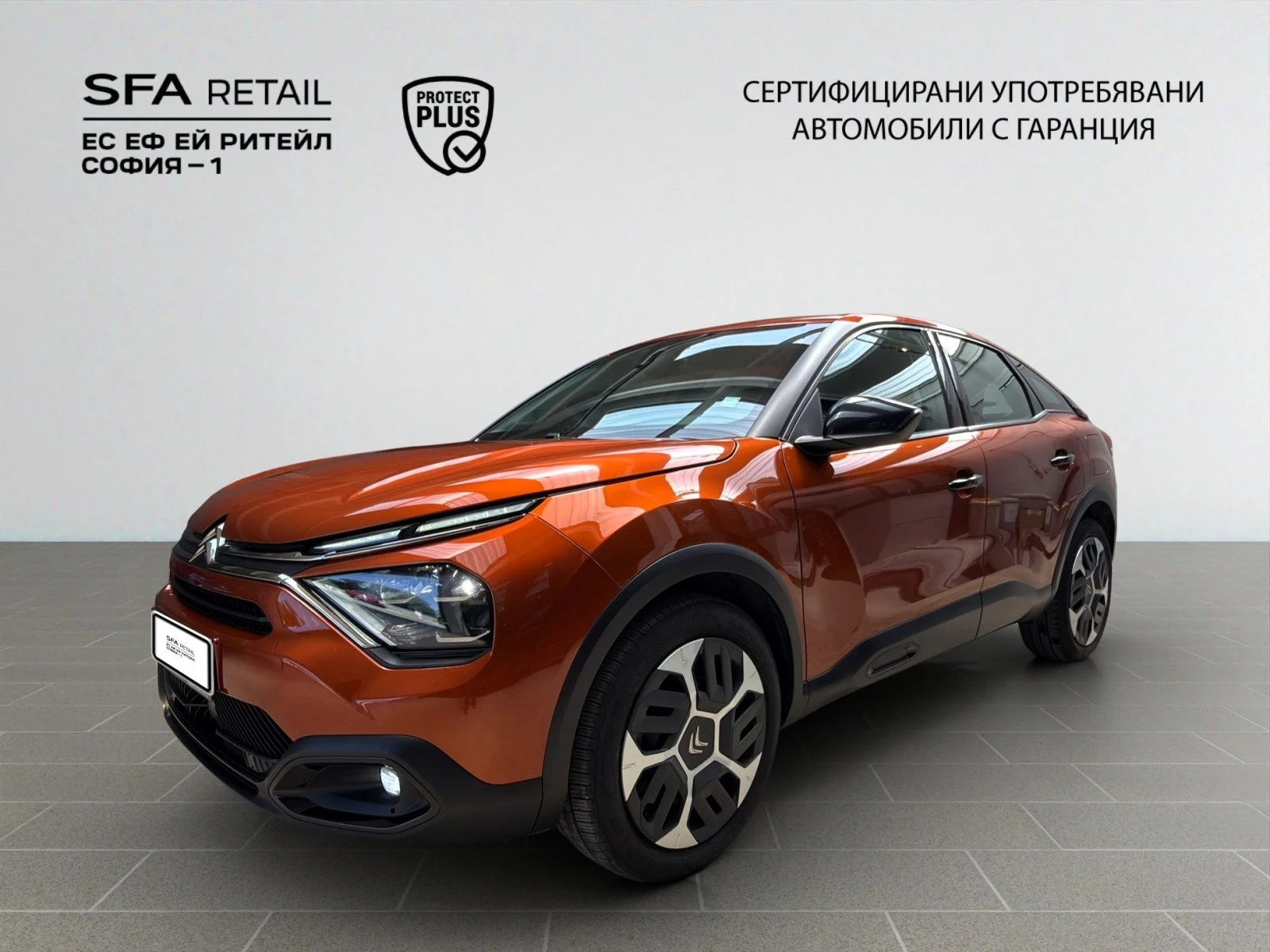 Citroen C4 FEEL PureTech 100 S&S BVM6 E6//2108134 | Mobile.bg � ����������� 1