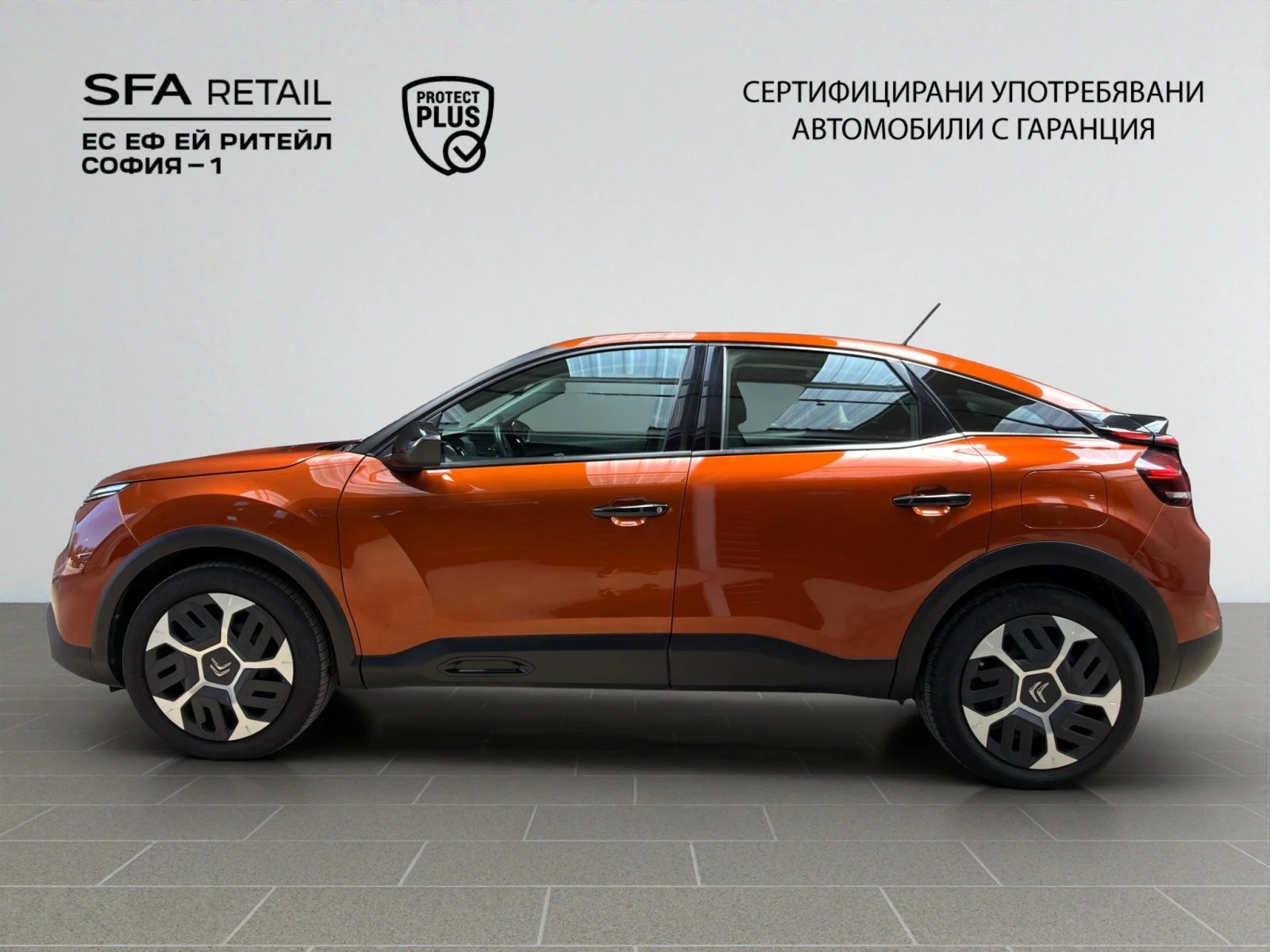 Citroen C4 FEEL PureTech 100 S&S BVM6 E6//2108134 | Mobile.bg � ����������� 9