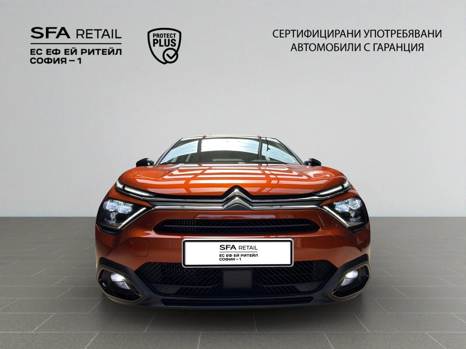 Citroen C4 FEEL PureTech 100 S&S BVM6 E6//2108134 | Mobile.bg � ����������� 3