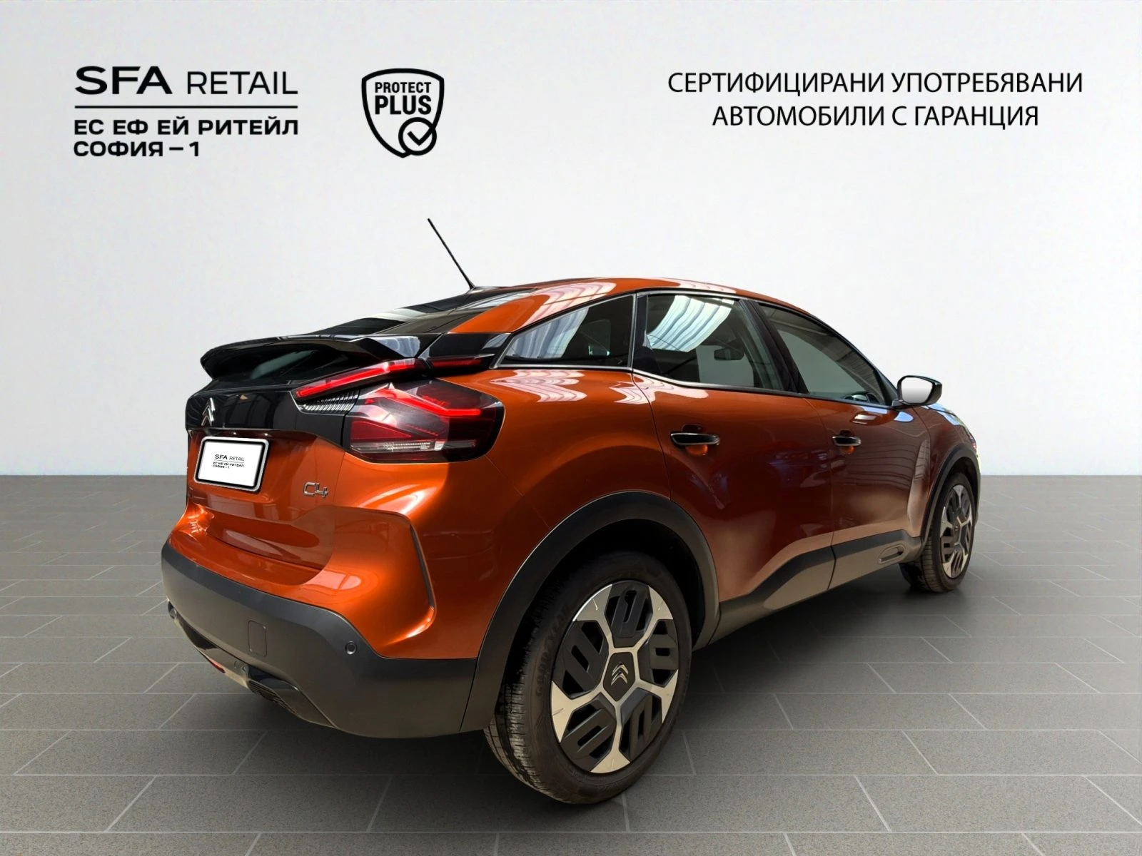 Citroen C4 FEEL PureTech 100 S&S BVM6 E6//2108134 | Mobile.bg � ����������� 6