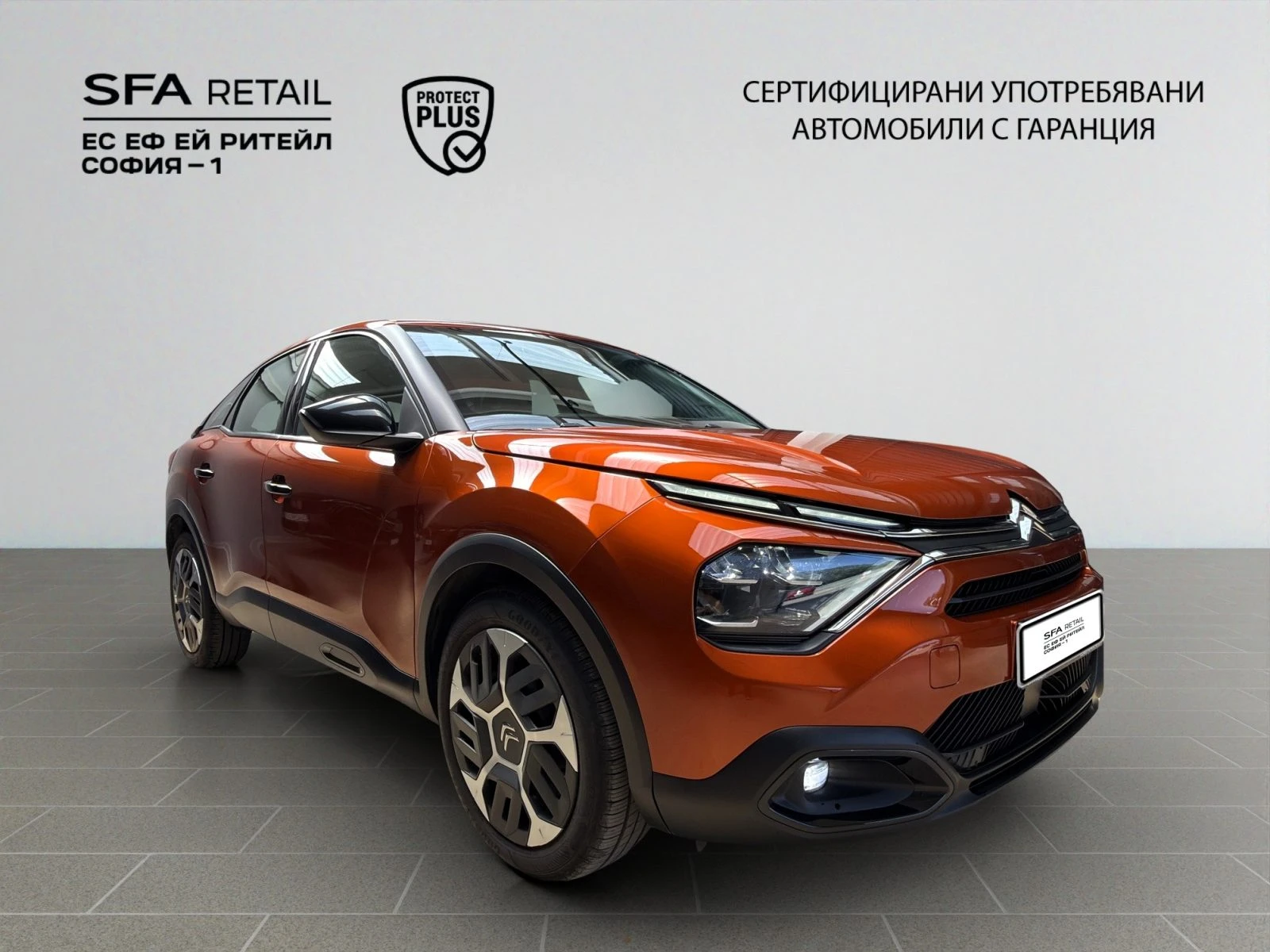Citroen C4 FEEL PureTech 100 S&S BVM6 E6//2108134 | Mobile.bg � ����������� 4