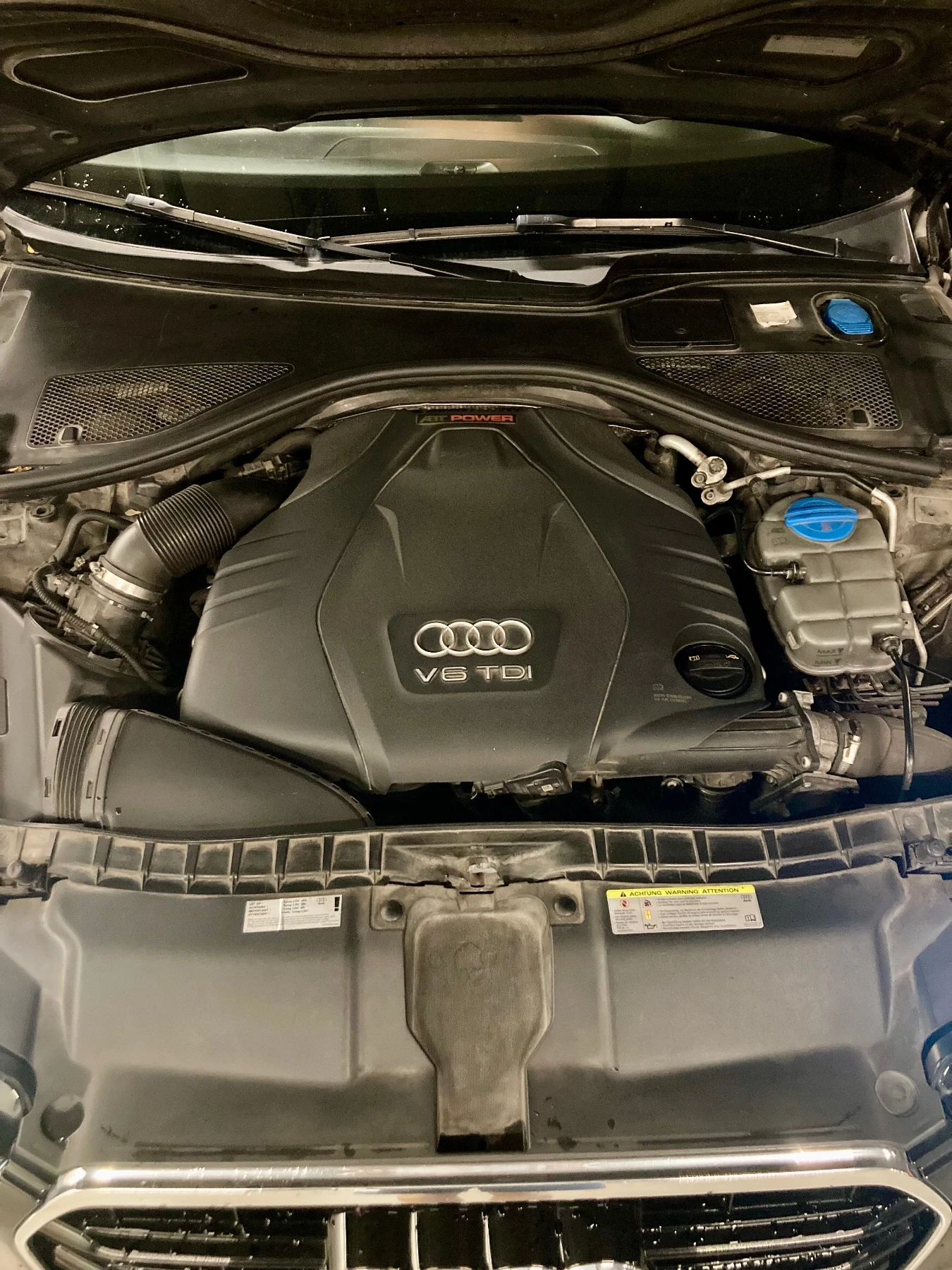 Audi A6 3.0 TDI Quattro, снимка 6 - Автомобили и джипове - 56037886