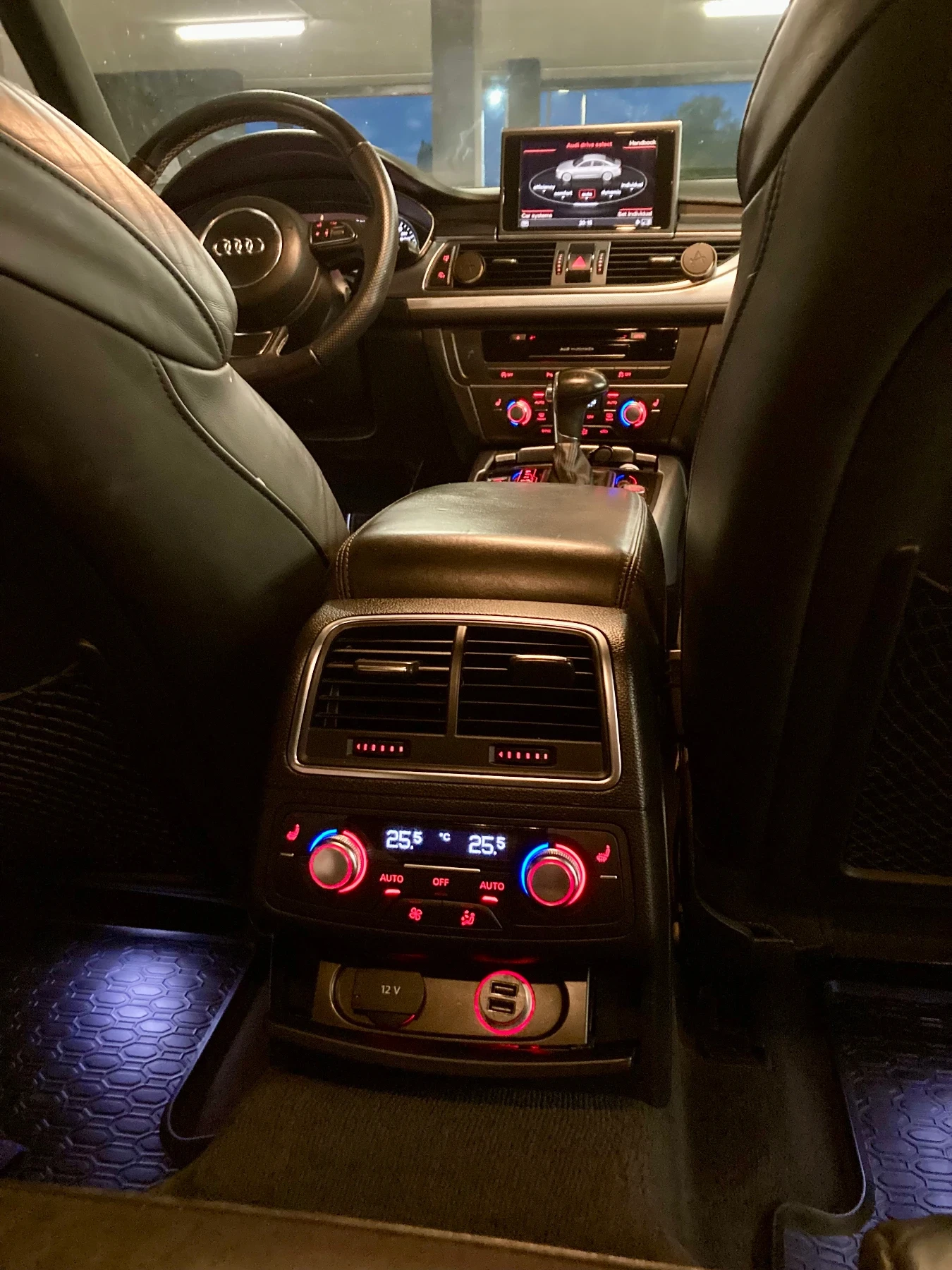 Audi A6 3.0 TDI Quattro, снимка 10 - Автомобили и джипове - 56037886