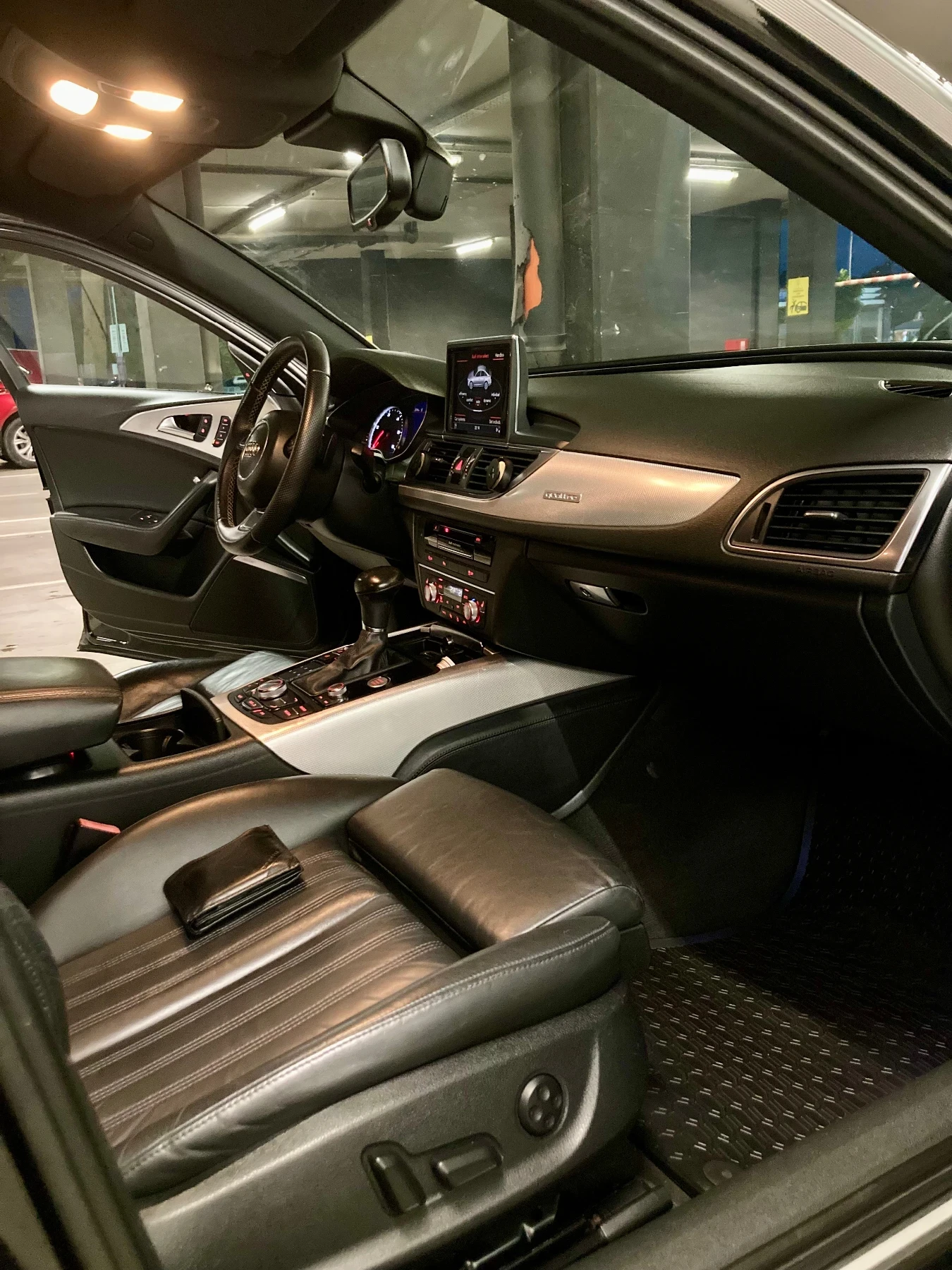 Audi A6 3.0 TDI Quattro, снимка 9 - Автомобили и джипове - 56037886