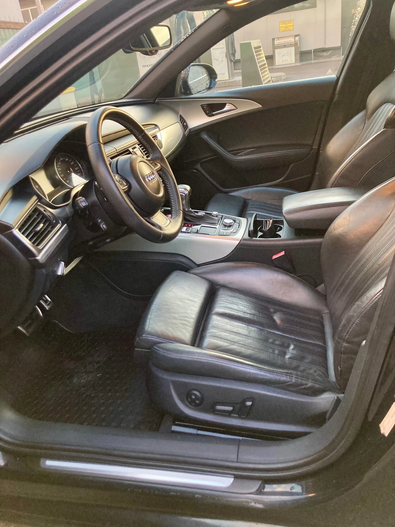 Audi A6 3.0 TDI Quattro | Mobile.bg � ����������� 13
