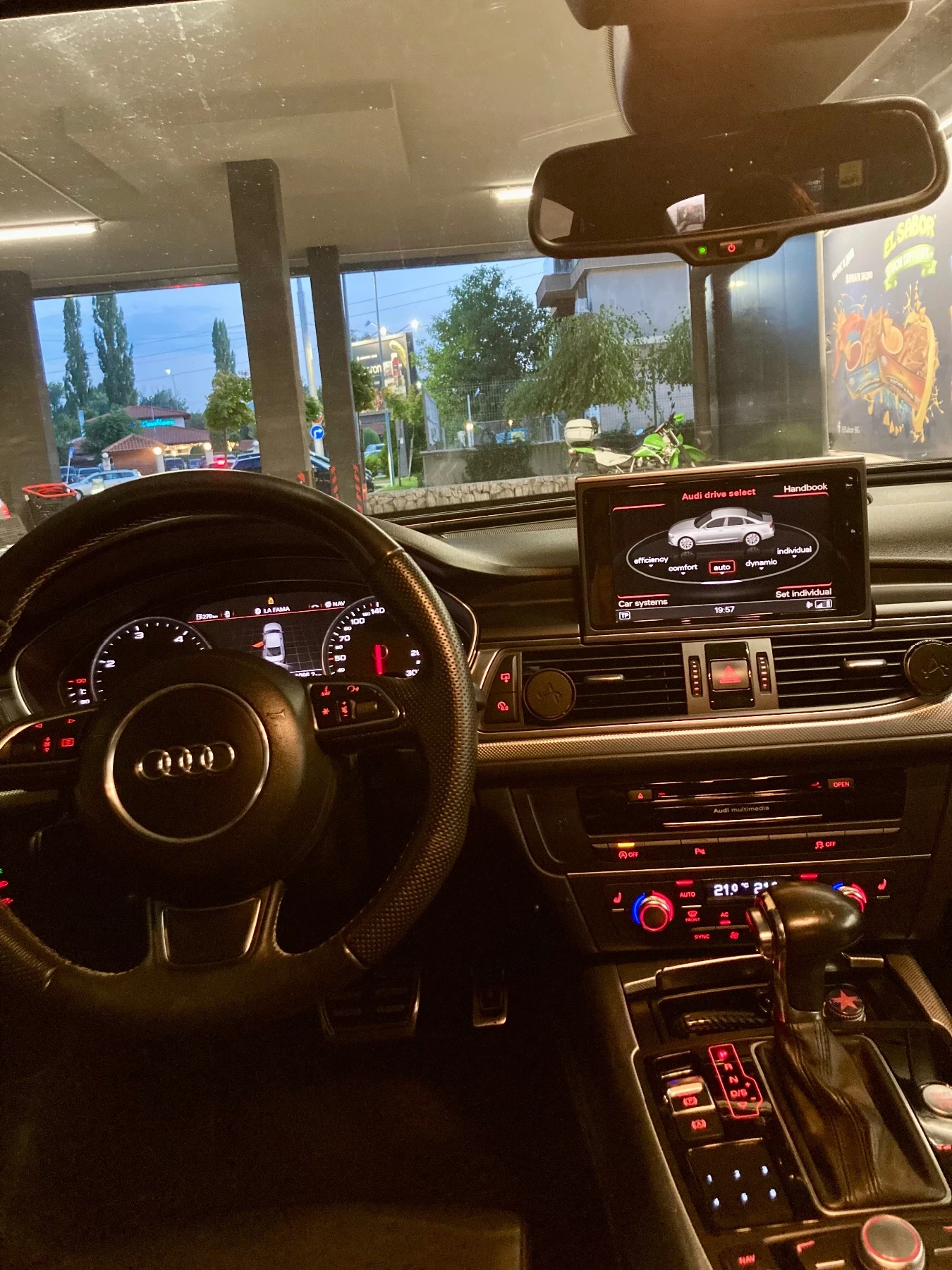 Audi A6 3.0 TDI Quattro, снимка 11 - Автомобили и джипове - 56037886