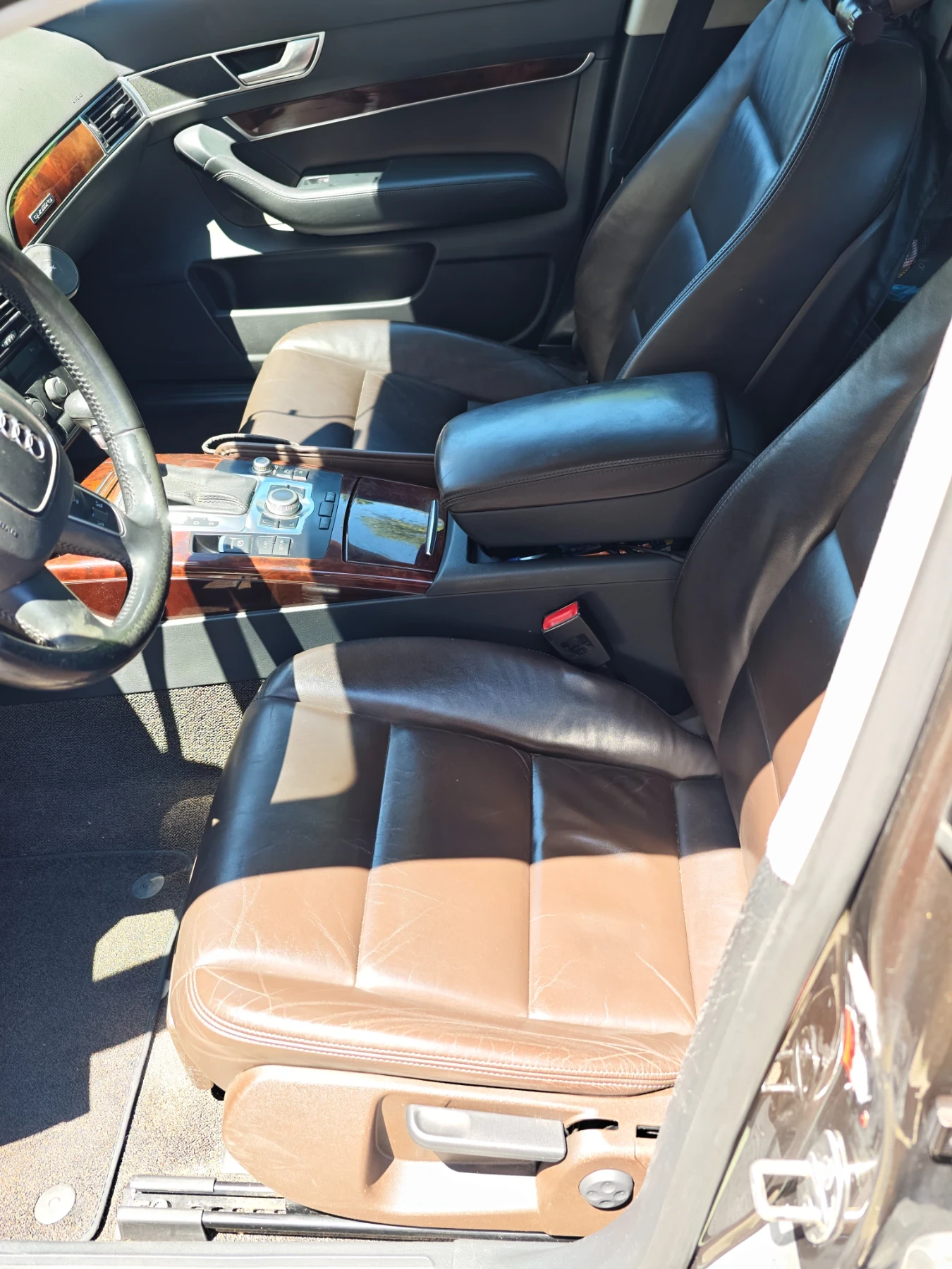 Audi A6 Allroad, снимка 6 - Автомобили и джипове - 56070455