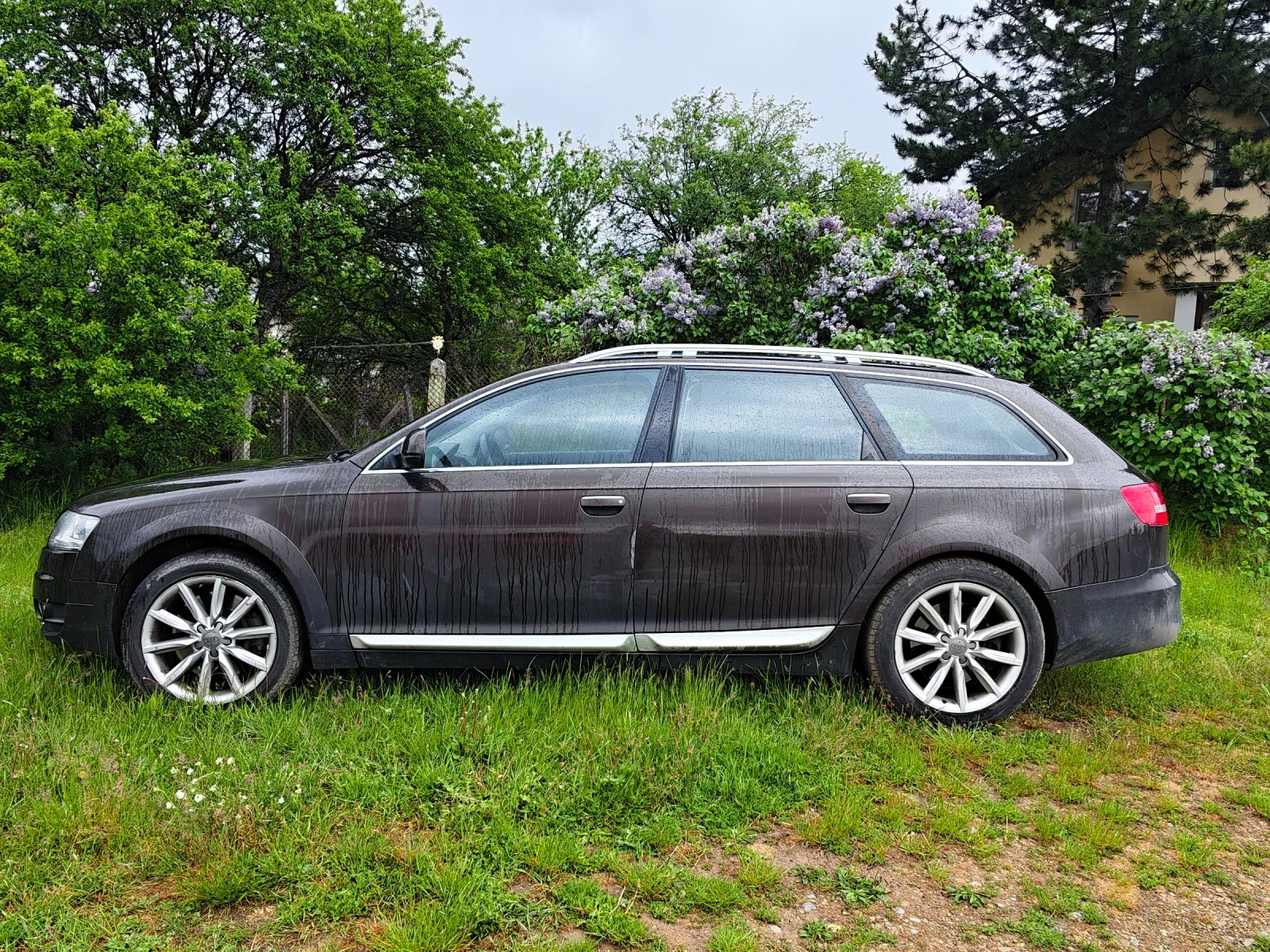 Audi A6 Allroad, снимка 2 - Автомобили и джипове - 56070455