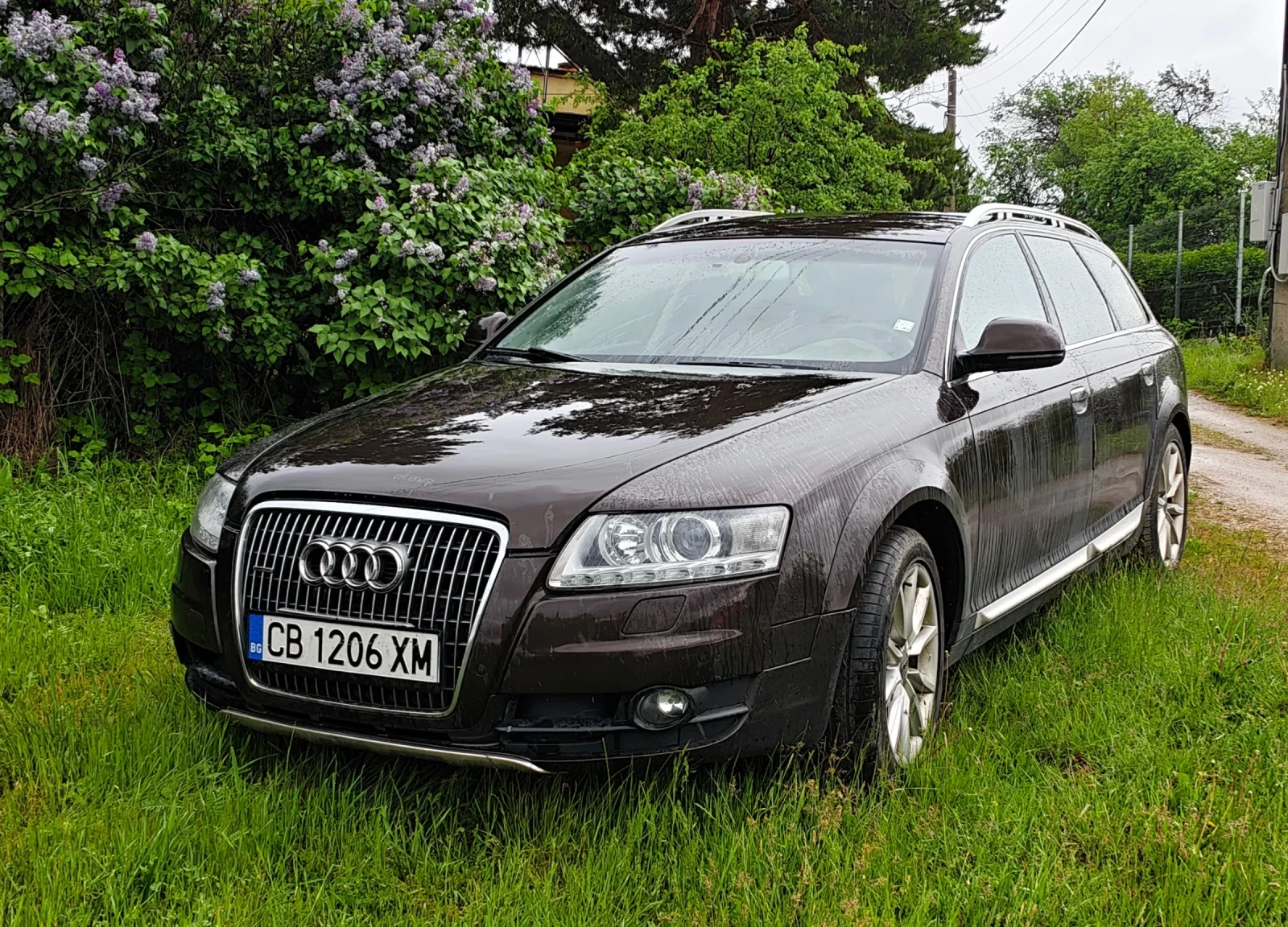 Audi A6 Allroad