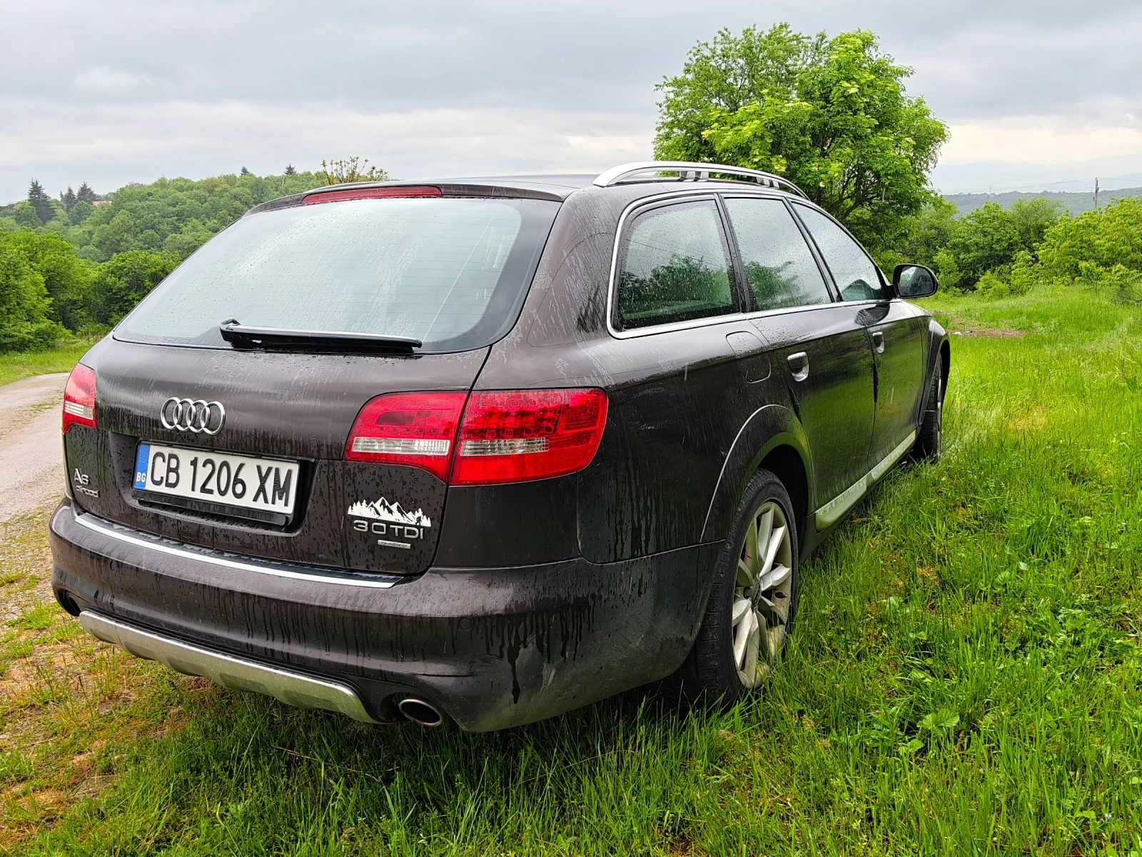 Audi A6 Allroad, снимка 3 - Автомобили и джипове - 56070455