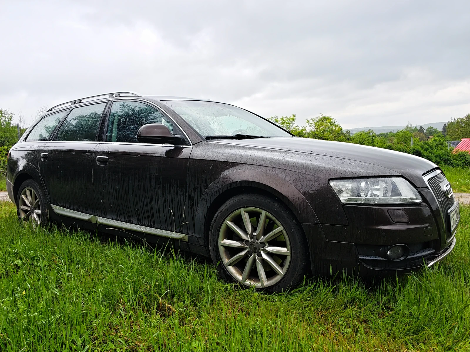 Audi A6 Allroad, снимка 5 - Автомобили и джипове - 56070455