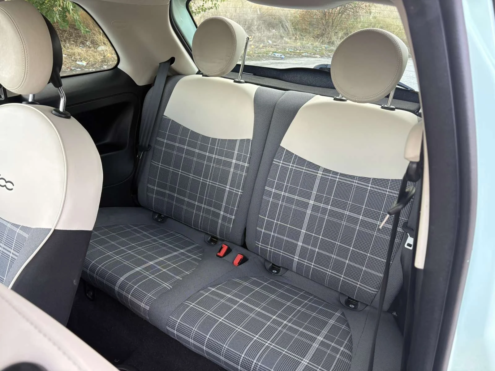 Fiat 500 Lounge, снимка 10 - Автомобили и джипове - 56121246