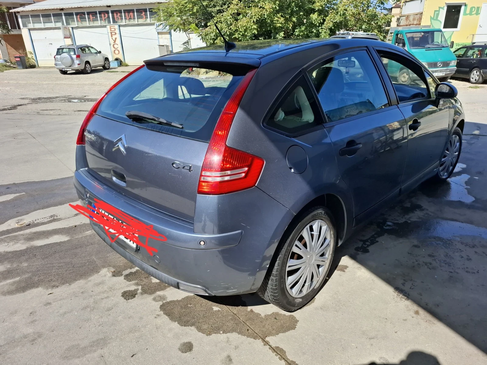 Citroen C4
