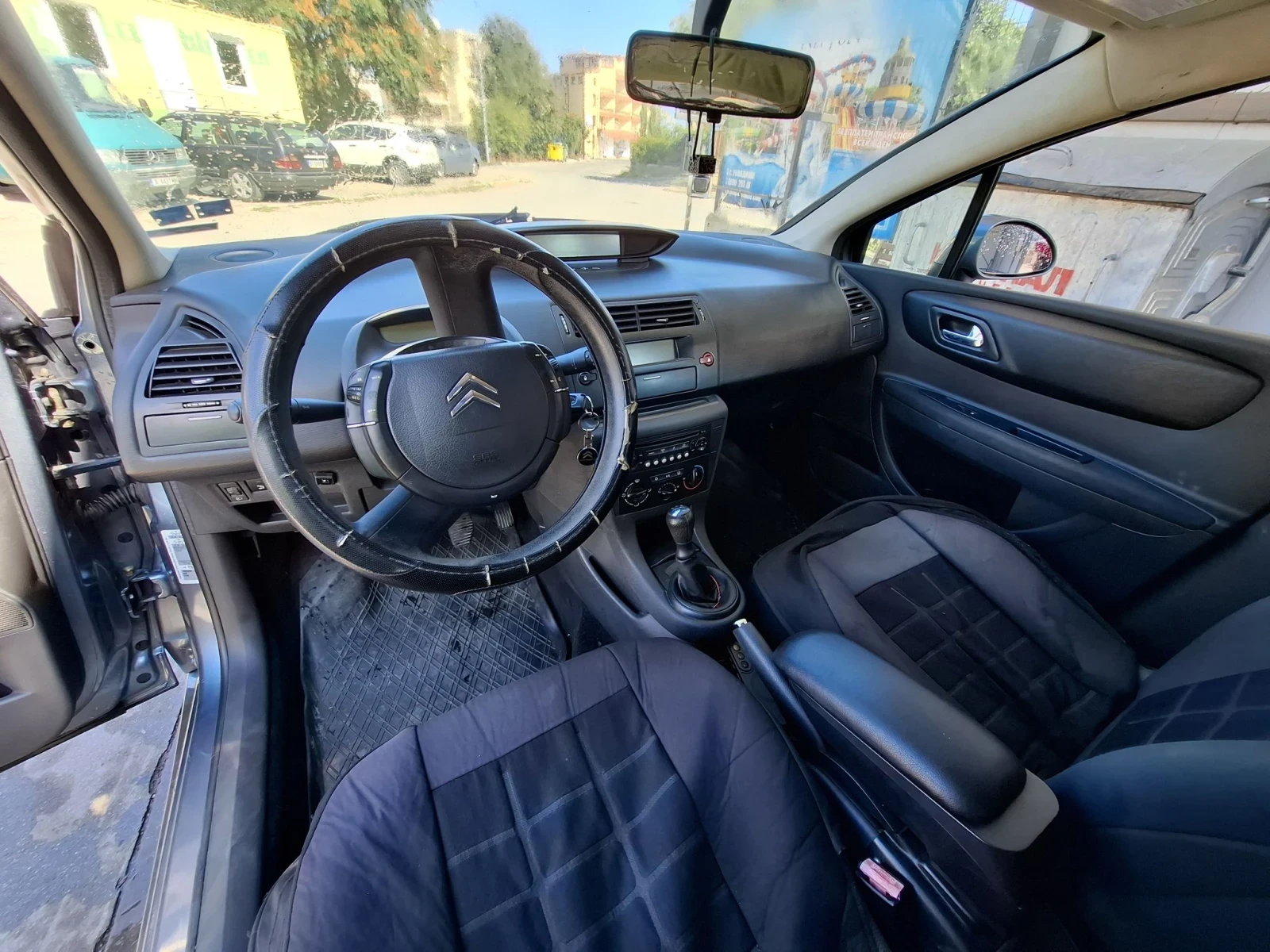 Citroen C4, снимка 3 - Автомобили и джипове - 56151829