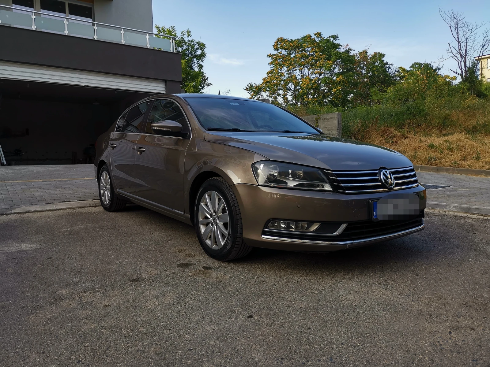 VW Passat 2.0, снимка 5 - Автомобили и джипове - 56350266