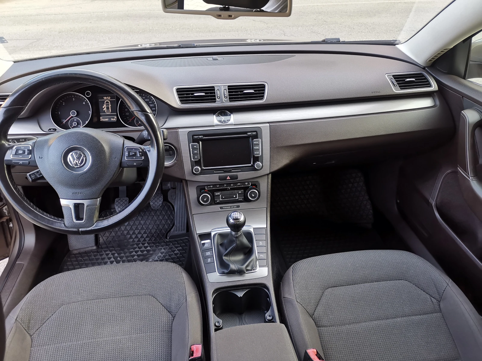 VW Passat 2.0, снимка 7 - Автомобили и джипове - 56350266
