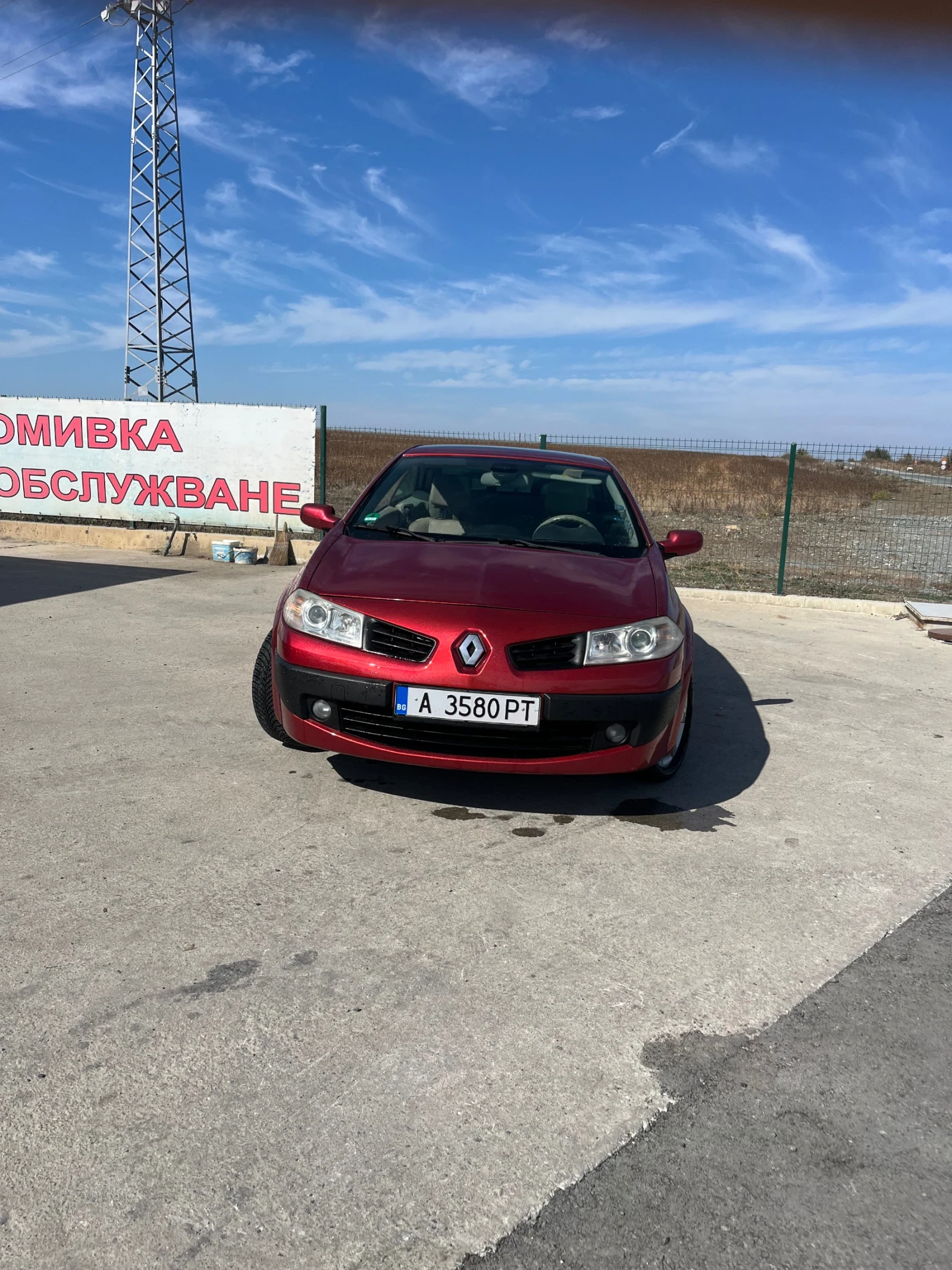 Renault Megane, снимка 3 - Автомобили и джипове - 56373529