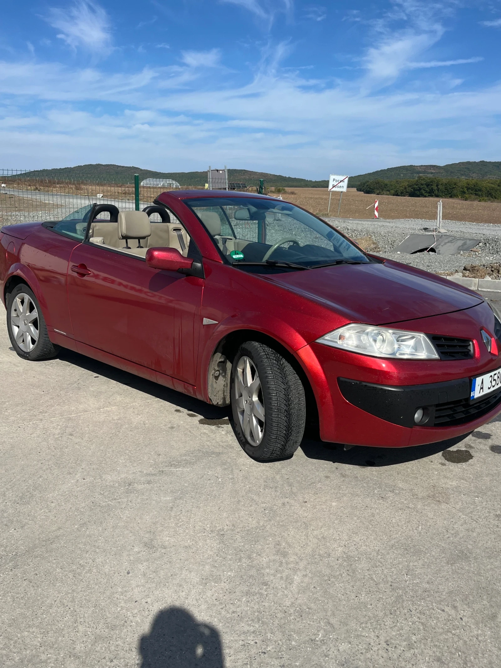 Renault Megane, снимка 2 - Автомобили и джипове - 56373529