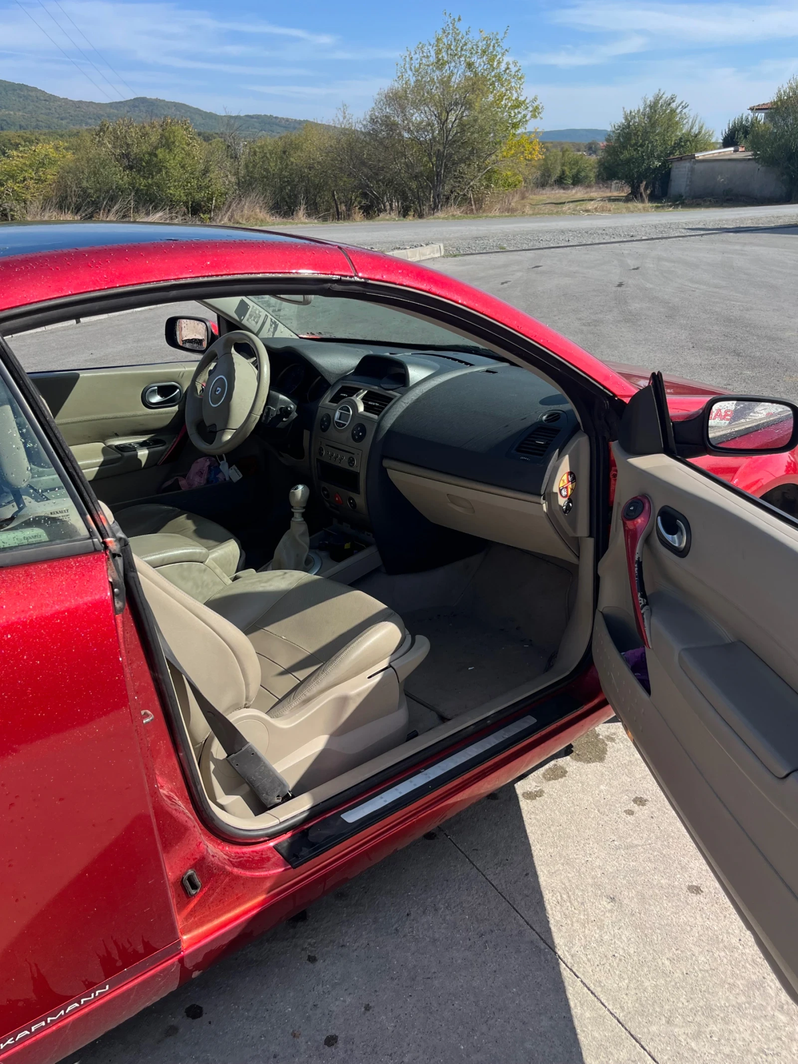 Renault Megane, снимка 6 - Автомобили и джипове - 56373529