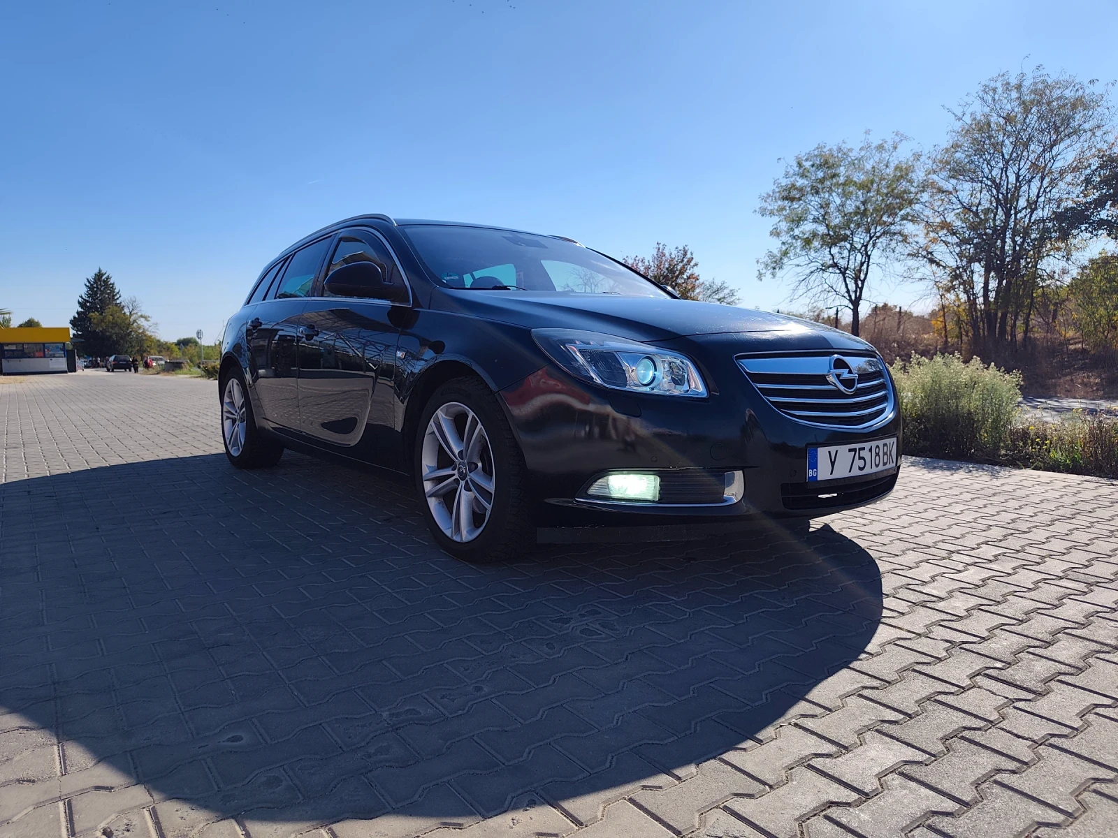 Opel Insignia Sports Tourer  | Mobile.bg � ����������� 2
