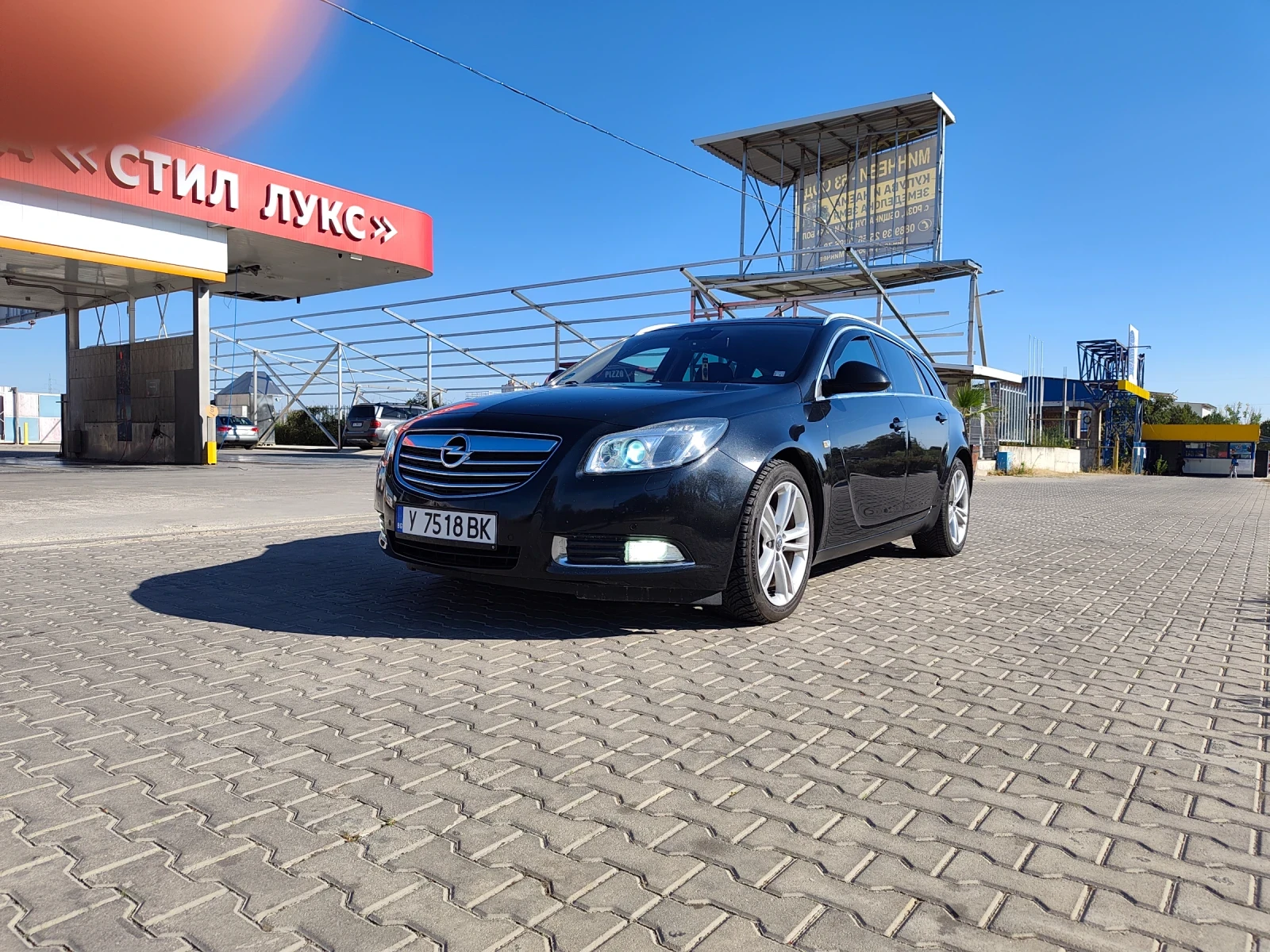Opel Insignia Sports Tourer  | Mobile.bg � ����������� 7