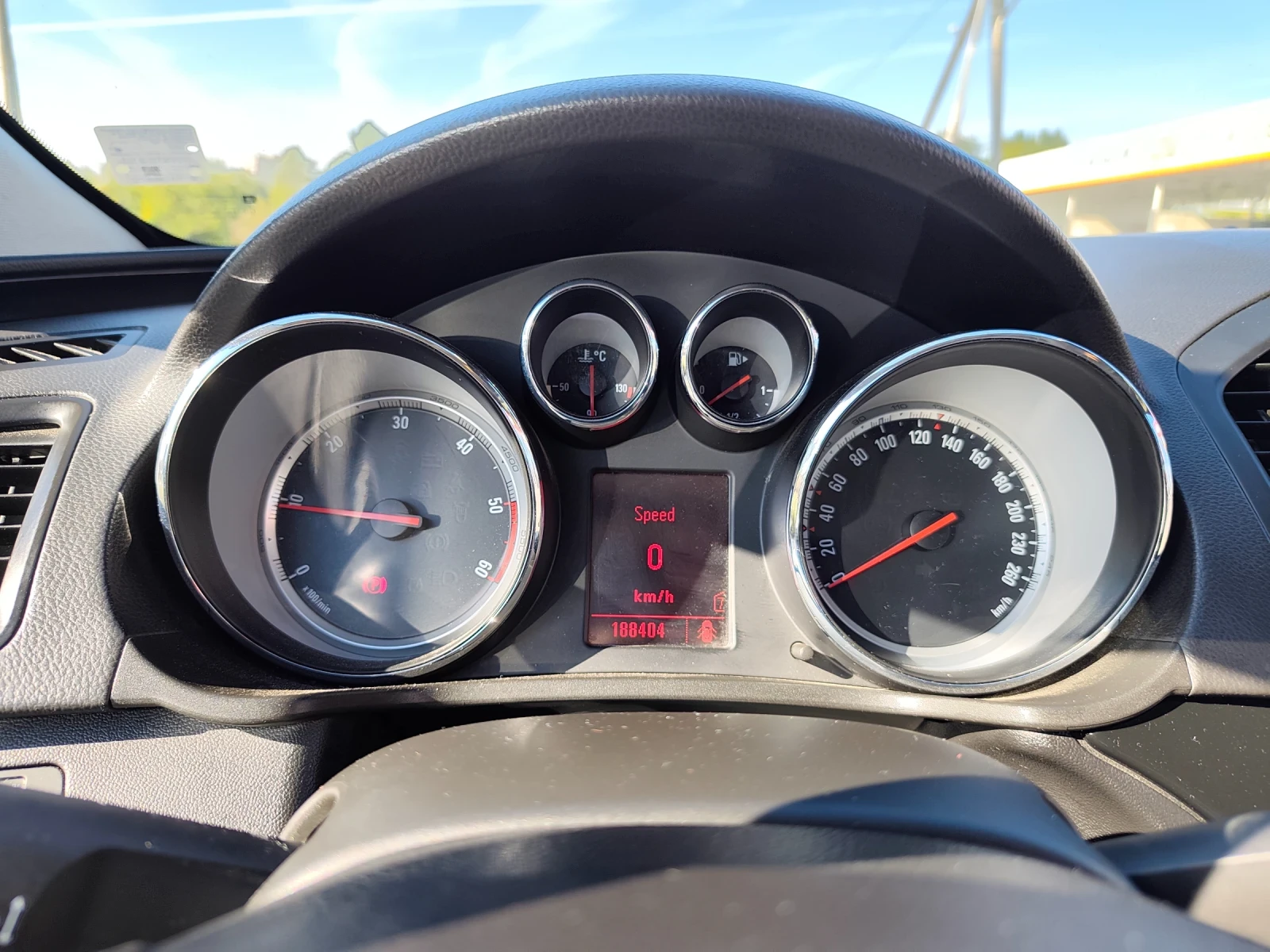 Opel Insignia Sports Tourer  | Mobile.bg � ����������� 13