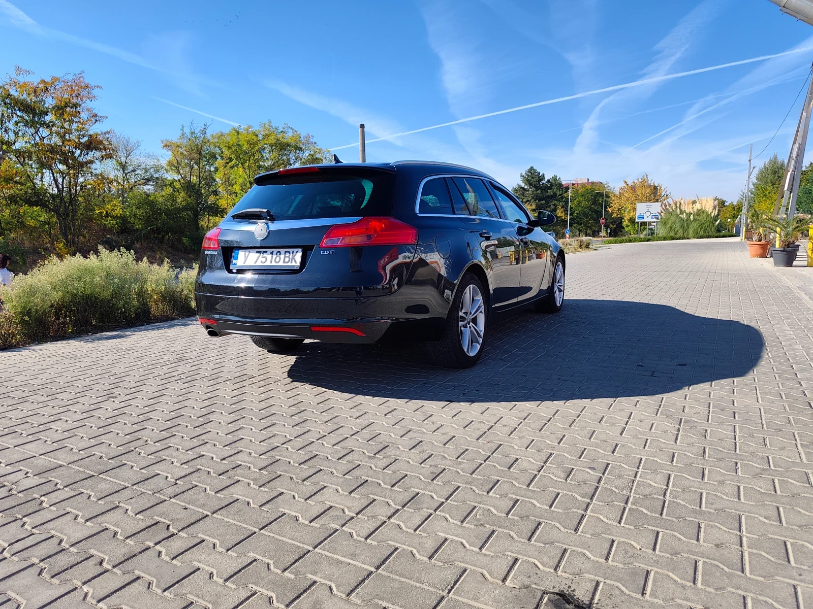 Opel Insignia Sports Tourer  | Mobile.bg � ����������� 4