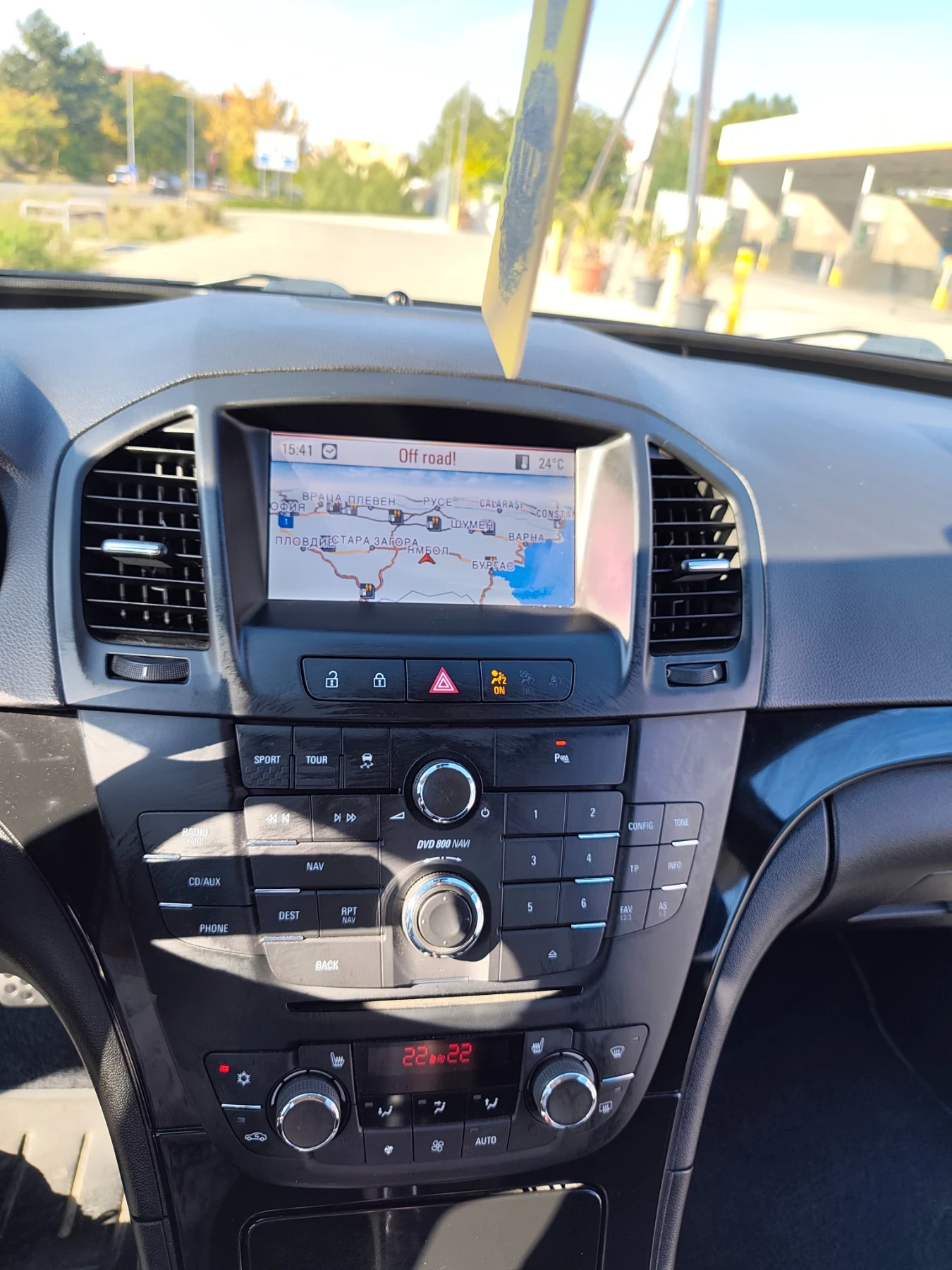 Opel Insignia Sports Tourer  | Mobile.bg � ����������� 8