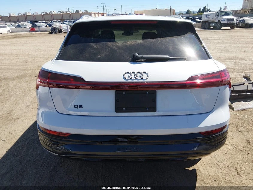 Audi E-Tron 2024 AUDI Q8 E-TRON PREMIUM PLUS QUATTRO | Mobile.bg � ����������� 8