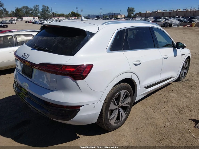 Audi E-Tron 2024 AUDI Q8 E-TRON PREMIUM PLUS QUATTRO | Mobile.bg � ����������� 7