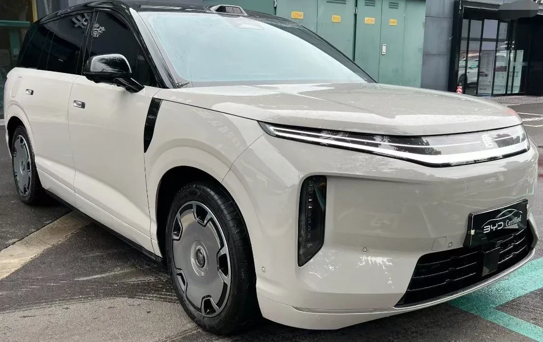BYD Tang Datang AWD 130.15KWH  Shengshi Edition | Mobile.bg � ����������� 5