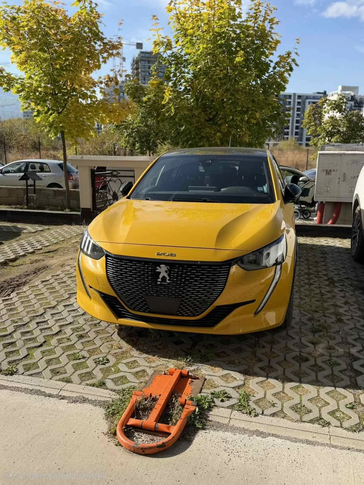 Peugeot 208 GT, снимка 2 - Автомобили и джипове - 56597238