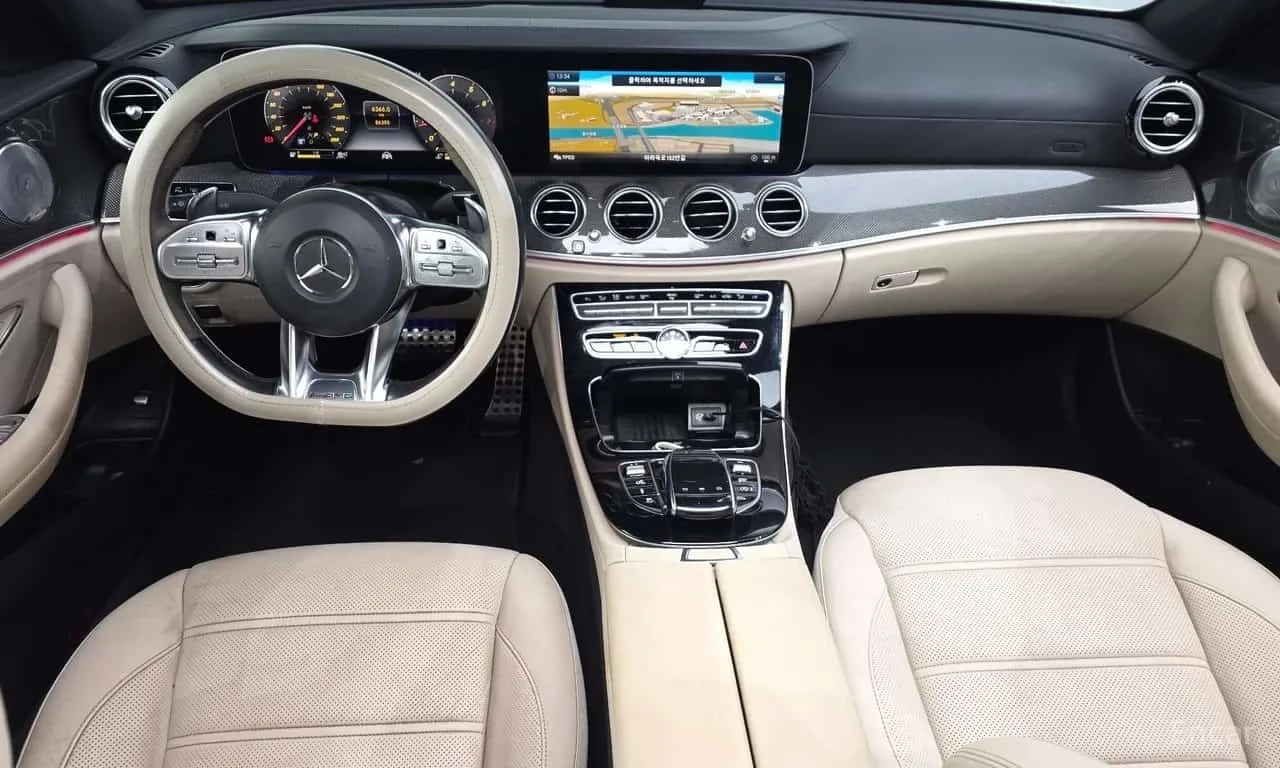 Mercedes-Benz E 53 AMG 4MATIC+ /�����/360/�����/���������/����/��������� | Mobile.bg � ����������� 7