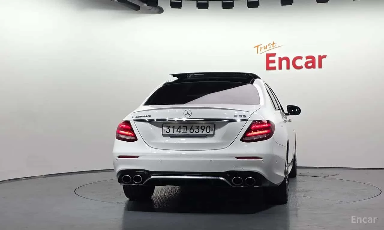 Mercedes-Benz E 53 AMG 4MATIC+ /�����/360/�����/���������/����/��������� | Mobile.bg � ����������� 4