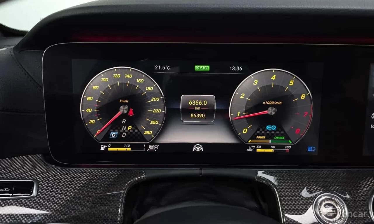 Mercedes-Benz E 53 AMG 4MATIC+ /�����/360/�����/���������/����/��������� | Mobile.bg � ����������� 8
