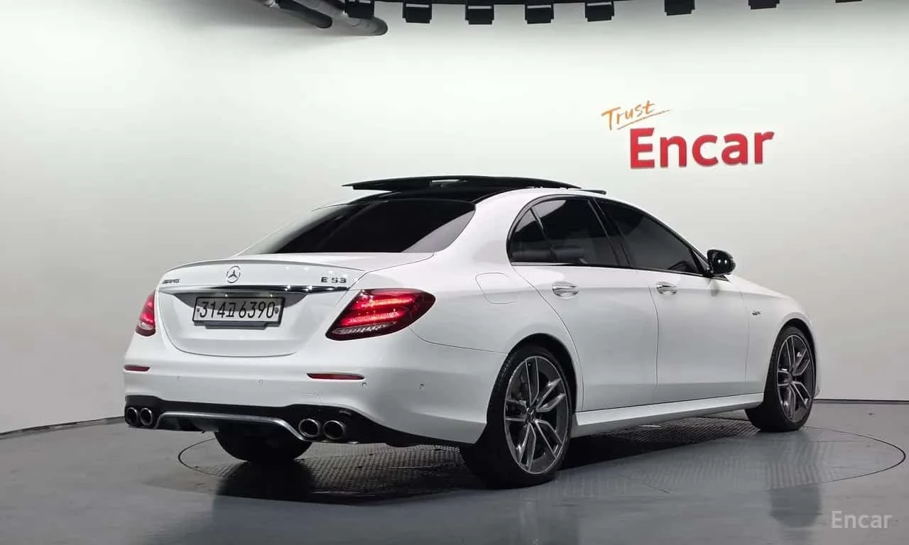 Mercedes-Benz E 53 AMG 4MATIC+ /�����/360/�����/���������/����/��������� | Mobile.bg � ����������� 2