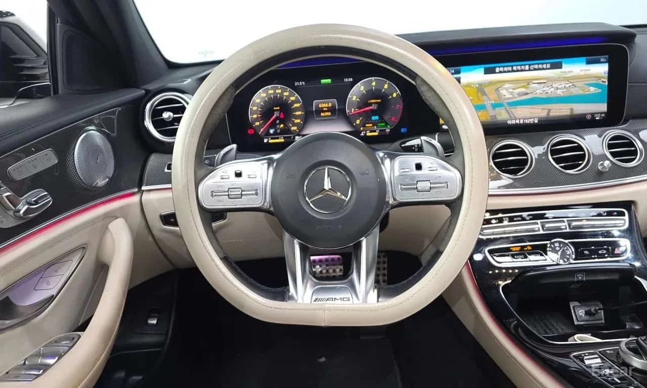 Mercedes-Benz E 53 AMG 4MATIC+ /�����/360/�����/���������/����/��������� | Mobile.bg � ����������� 12