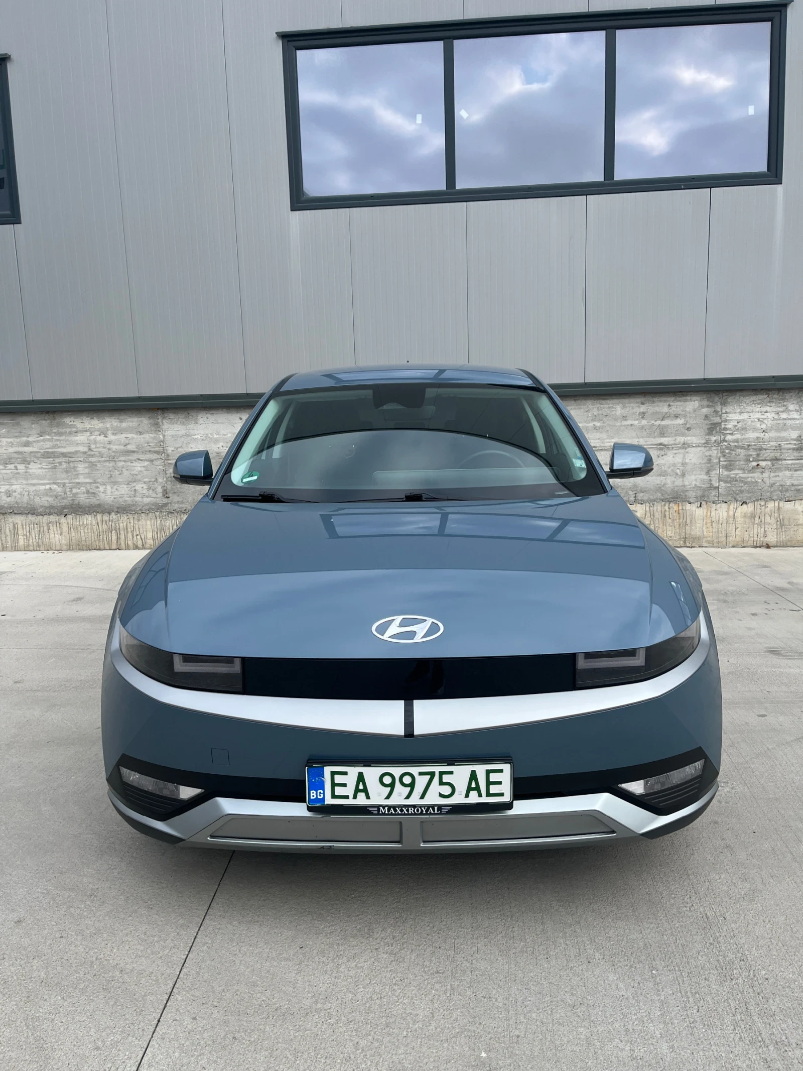 Hyundai Ioniq 5 77.4 KW Dual Motor (Теглич)