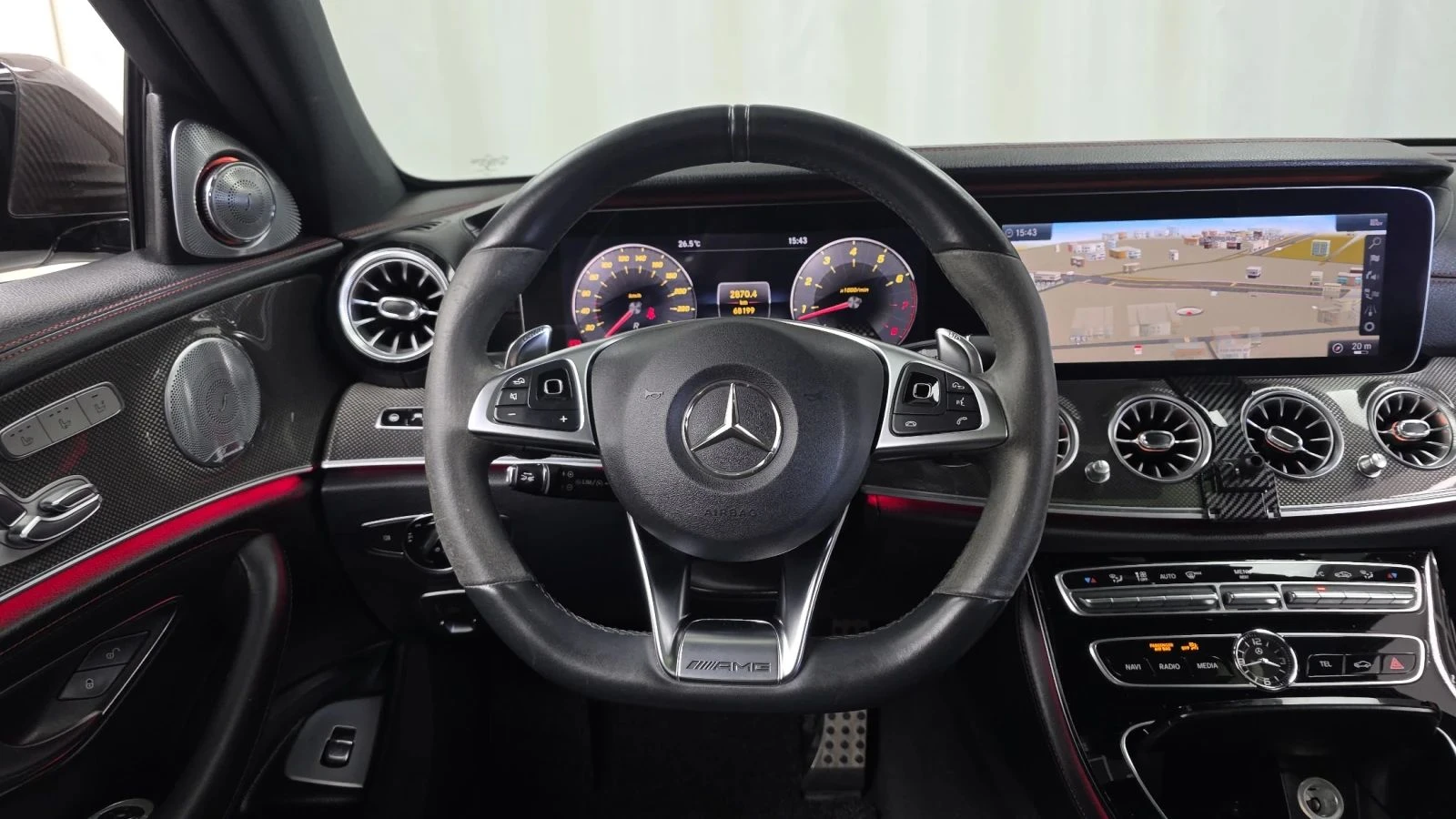 Mercedes-Benz E 43 AMG | Mobile.bg � ����������� 13