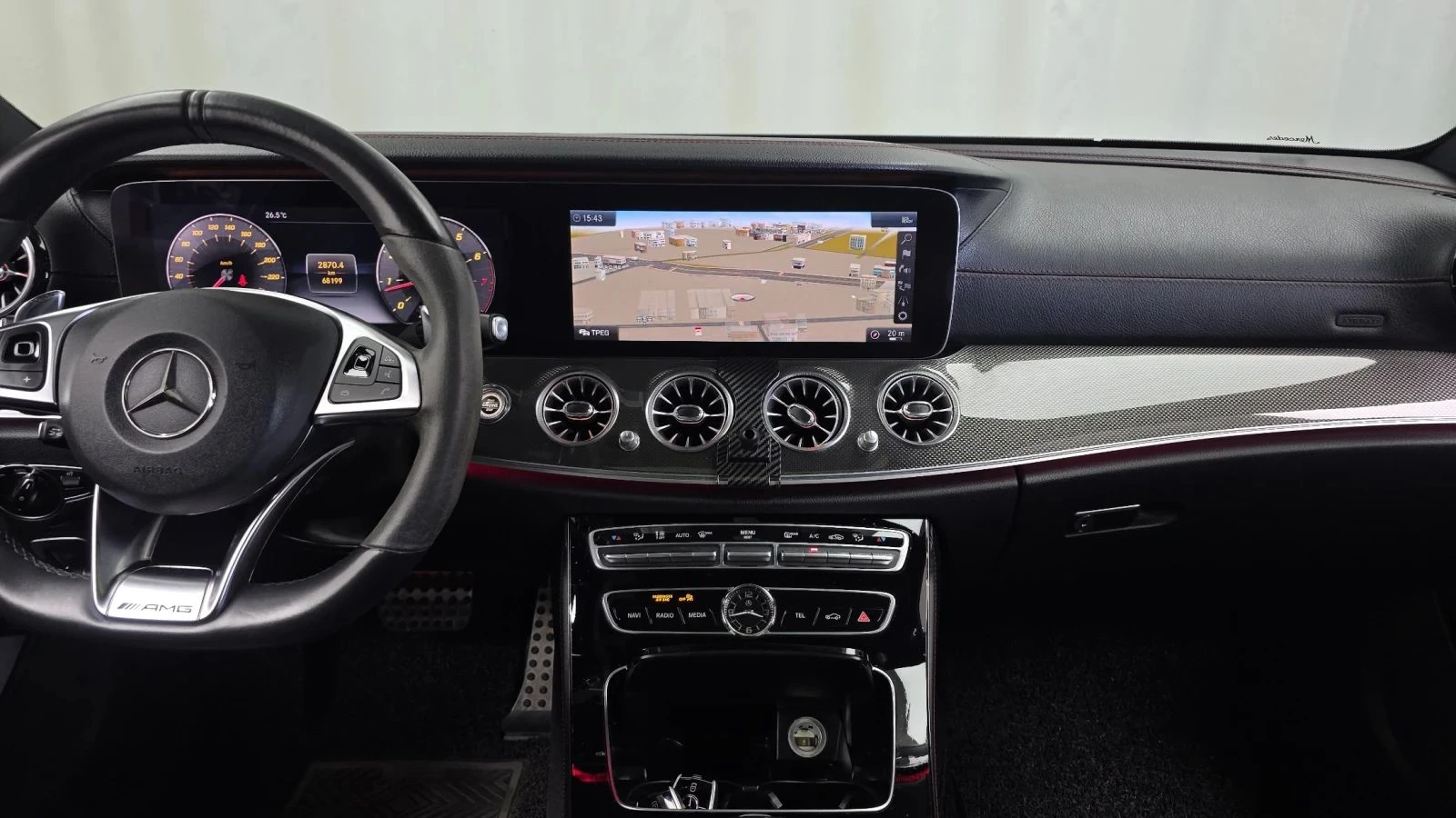 Mercedes-Benz E 43 AMG | Mobile.bg � ����������� 14