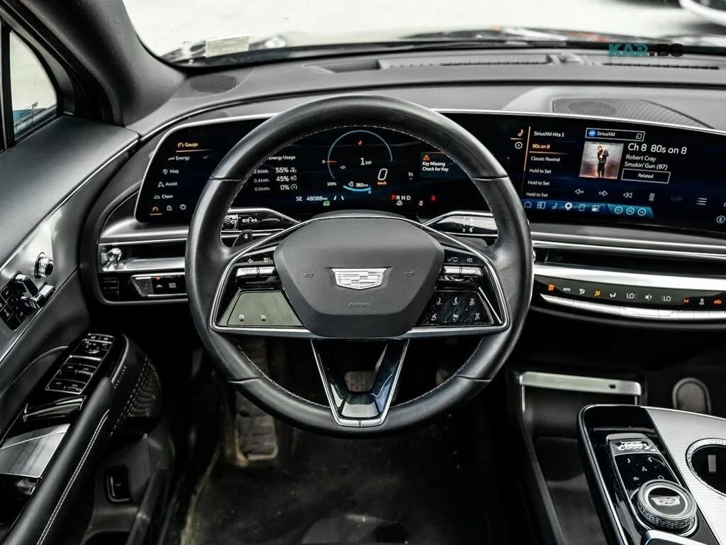 Cadillac XT5, снимка 12 - Автомобили и джипове - 56688704