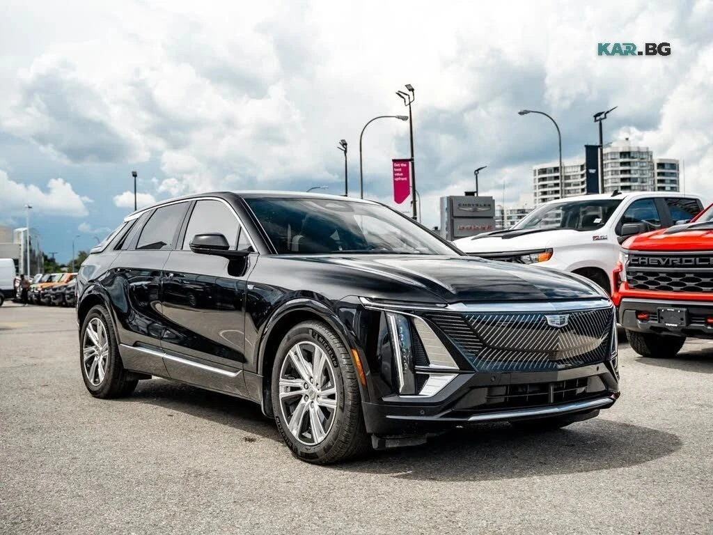 Cadillac XT5, снимка 2 - Автомобили и джипове - 56688704