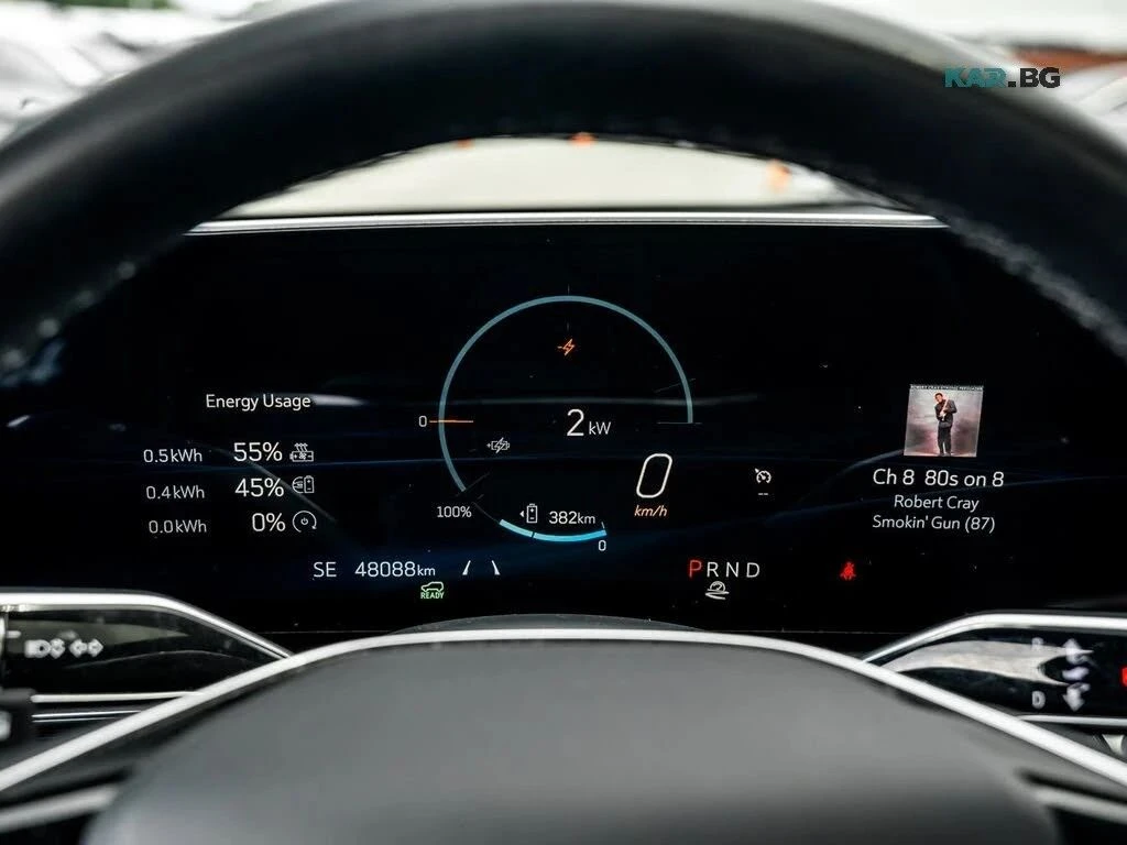 Cadillac XT5, снимка 13 - Автомобили и джипове - 56688704