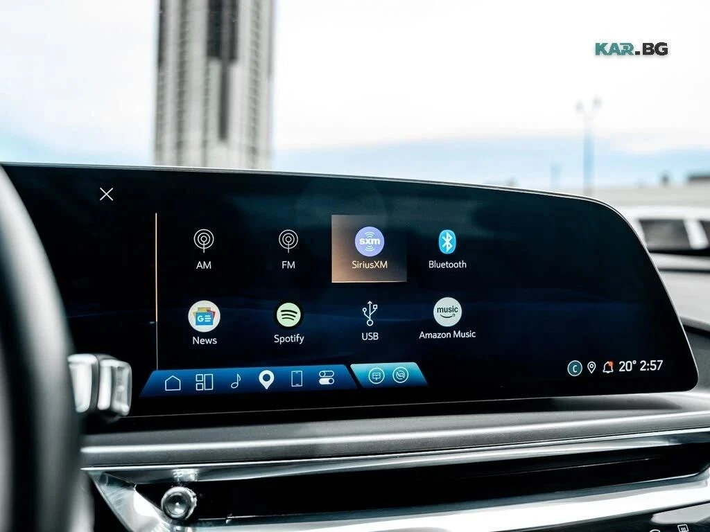 Cadillac XT5, снимка 14 - Автомобили и джипове - 56688704