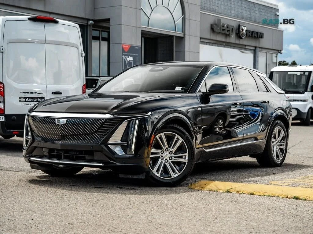 Cadillac XT5, снимка 5 - Автомобили и джипове - 56688704